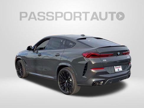 New 2026 BMW X6 M60i image 3