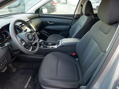 Used 2023 Hyundai Tucson SEL AWD/4WD image 21