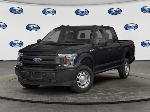 Used 2019 Ford F150 XL w/ Equipment Group 101A Mid AWD/4WD image 1