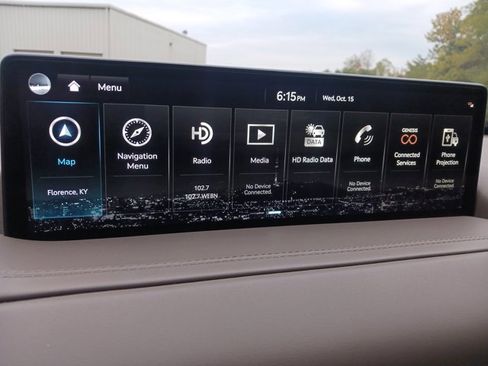 Used 2023 Genesis GV80 3.5T Advanced + image 30