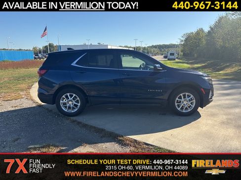 Certified 2022 Chevrolet Equinox LT image 6