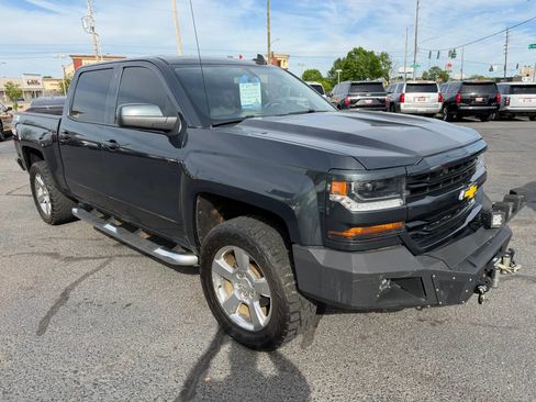 Used 2017 Chevrolet Silverado 1500 LT w/ All Star Edition image 14