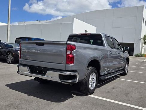 Used 2024 Chevrolet Silverado 1500 LT w/ Protection Package image 7