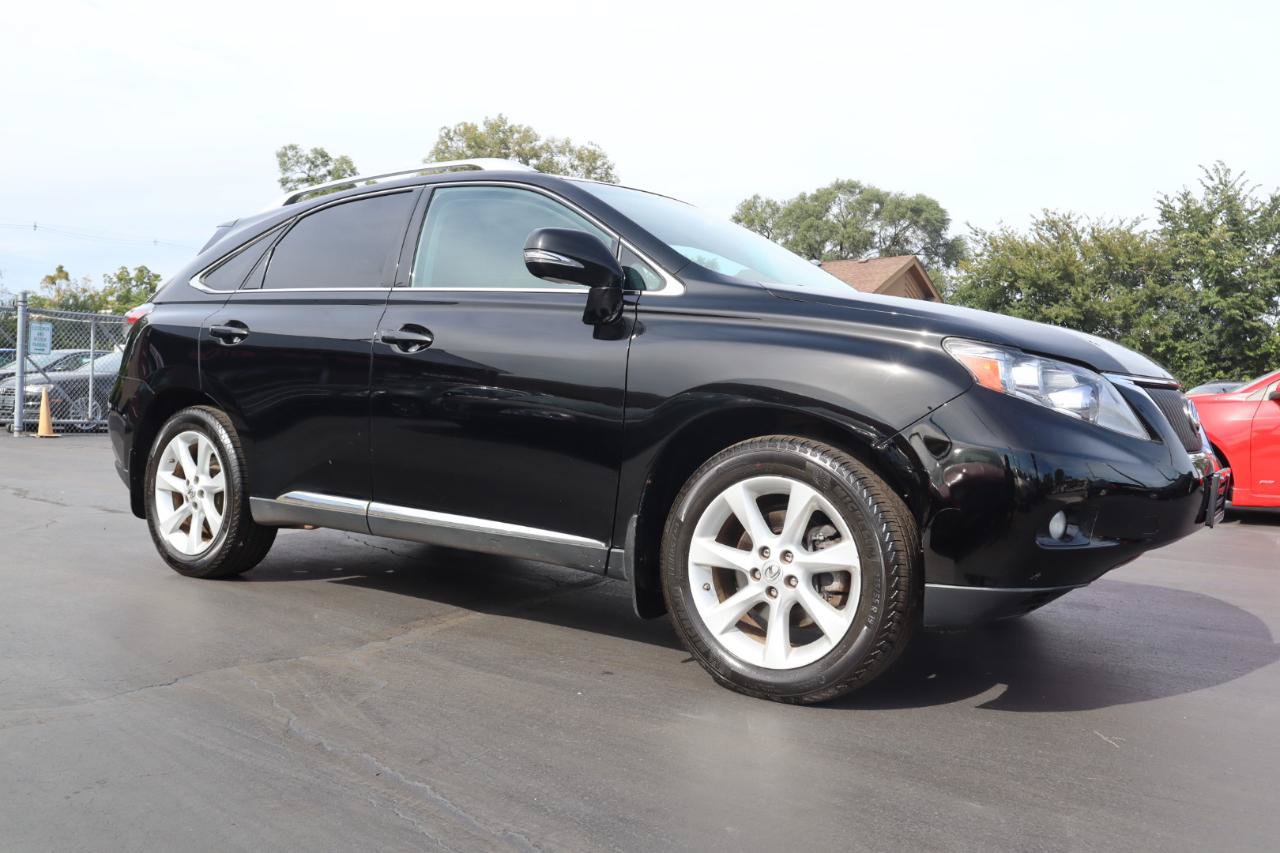 Used 2012 Lexus RX 350 AWD w/ Premium Pkg image 7