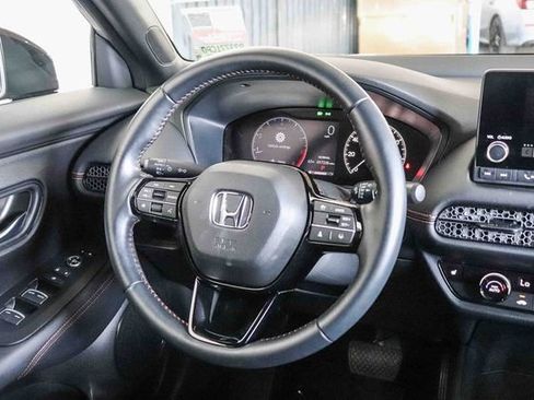 Certified 2025 Honda HR-V Sport image 17