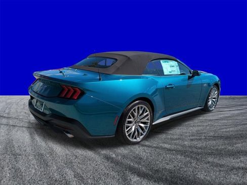 New 2026 Ford Mustang GT Premium image 4
