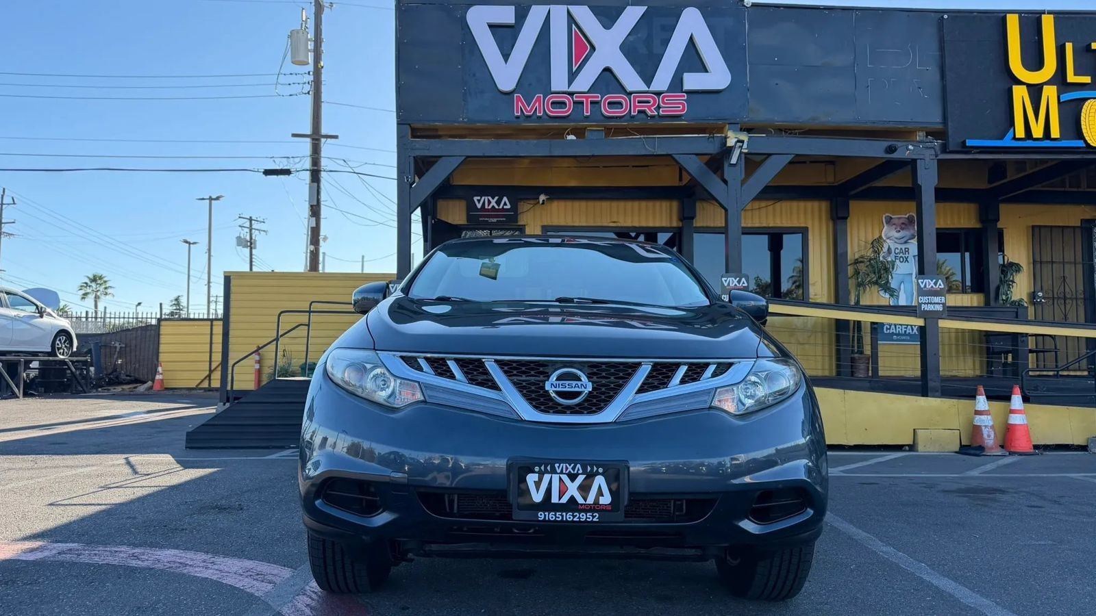 Used 2013 Nissan Murano S FWD image 2