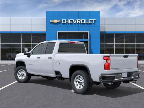 New 2026 Chevrolet Silverado 2500 W/T w/ WT/CX Safety Package image 27