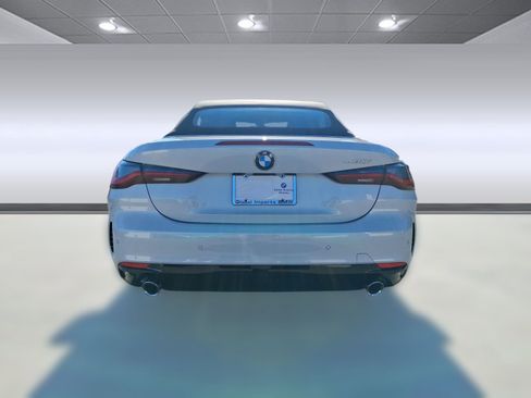 New 2026 BMW 430i Convertible image 8