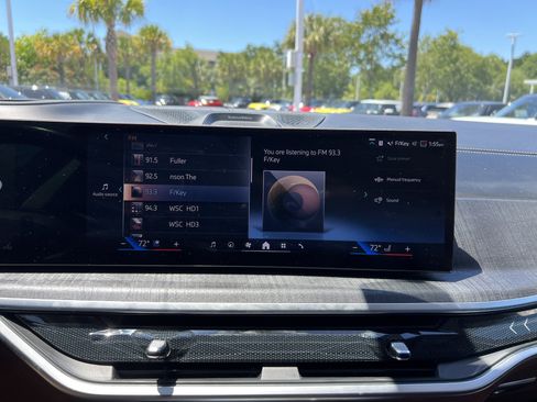 Certified 2024 BMW ALPINA XB7 AWD/4WD image 23