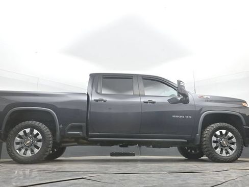 Used 2024 Chevrolet Silverado 2500 Custom w/ Custom Value Package AWD/4WD image 44