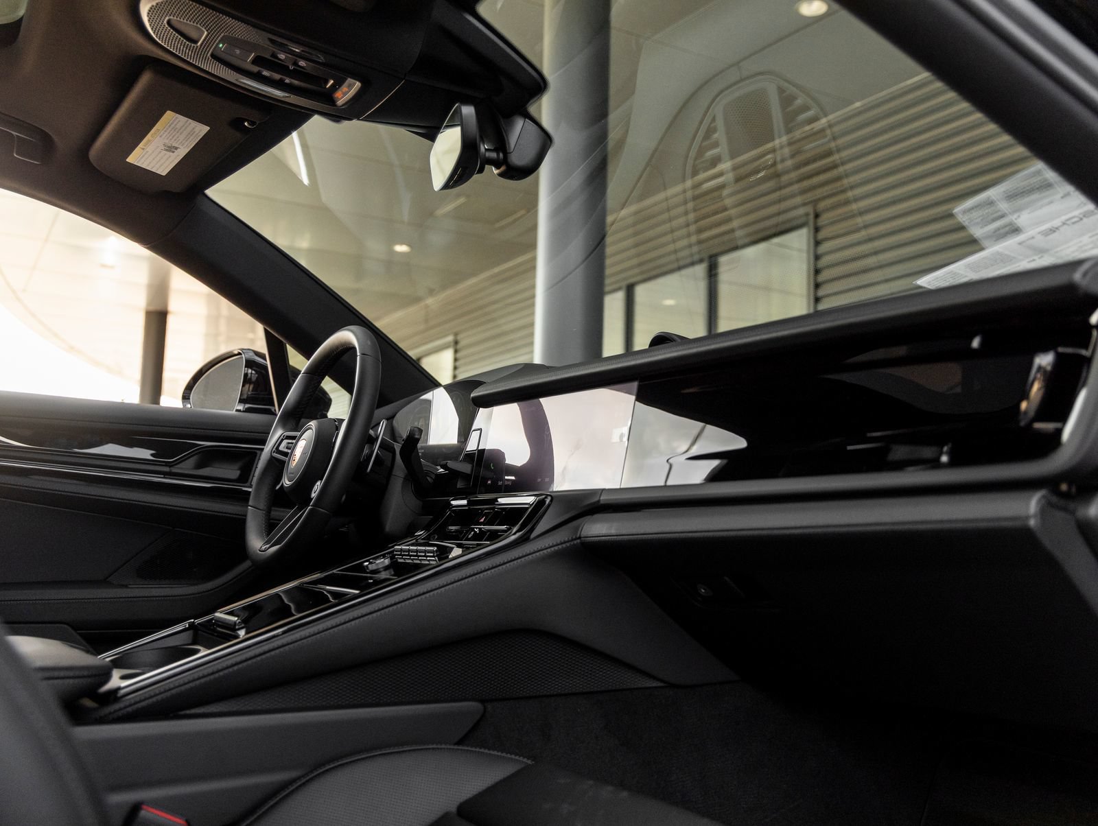 New 2026 Porsche Panamera 4 AWD/4WD image 46