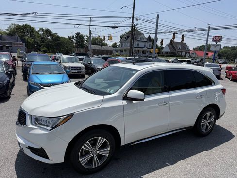 Used 2019 Acura MDX SH-AWD image 1