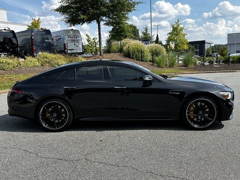 Certified 2021 Mercedes-Benz AMG GT 63 S image 9