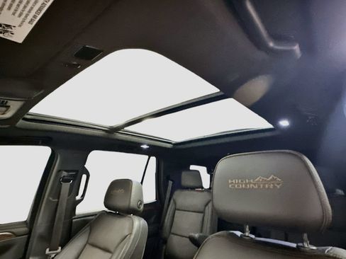 Used 2021 Chevrolet Tahoe High Country w/ Max Trailering Package AWD/4WD image 22