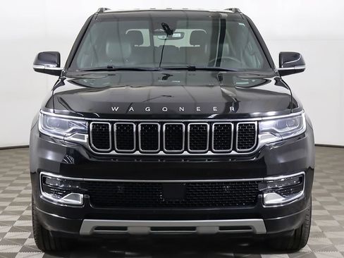 Used 2023 Jeep Wagoneer Series II AWD/4WD image 15