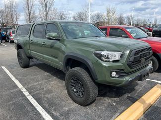Used 2022 Toyota Tacoma TRD Off-Road video 1