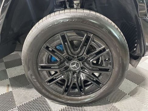 Used 2025 Mercedes-Benz G 580 w/ EQ Technology image 37