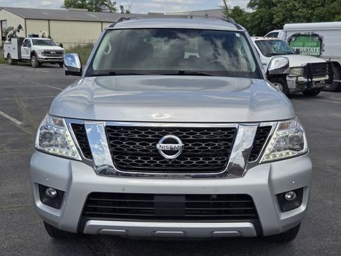 Used 2018 Nissan Armada SL w/ Moonroof Package RWD image 8