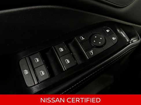 Certified 2025 Nissan Rogue SV AWD/4WD image 23