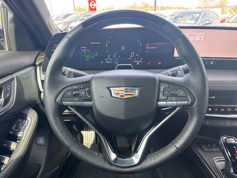 Used 2025 Cadillac CT5 Sport w/ Technology Package image 25