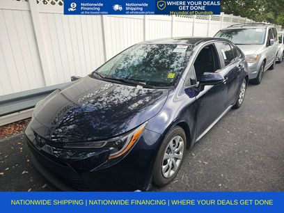 Used 2023 Toyota Corolla LE