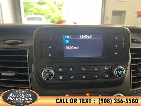 Used 2025 Ford Transit 250 148 High Roof Extended w/ Load Area Protection Package RWD image 22