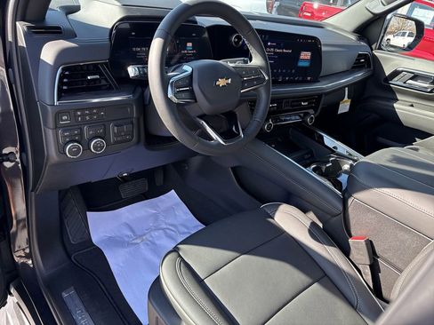 New 2026 Chevrolet Tahoe Premier image 11