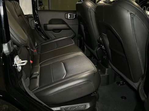 Used 2023 Jeep Wrangler Unlimited Sahara w/ Cold Weather Group image 12