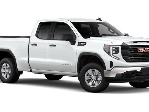New 2026 GMC Sierra 1500 Pro w/ Pro Value Package AWD/4WD image 54