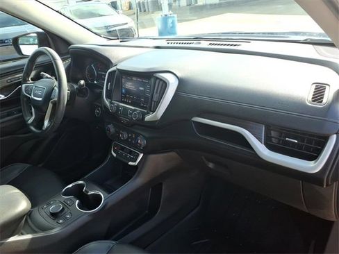 Used 2022 GMC Terrain SLT w/ Tech Package image 14