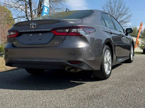 Used 2023 Toyota Camry LE FWD image 7