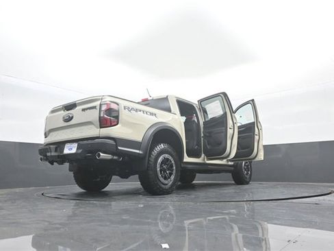 New 2025 Ford Ranger Raptor image 36