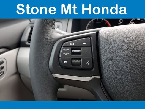 New 2026 Honda Ridgeline RTL image 21