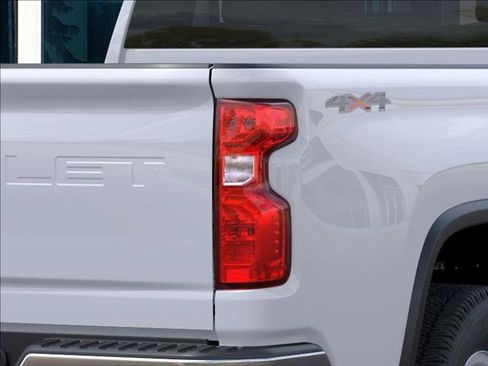 New 2026 Chevrolet Silverado 2500 W/T w/ WT/CX Safety Package image 11