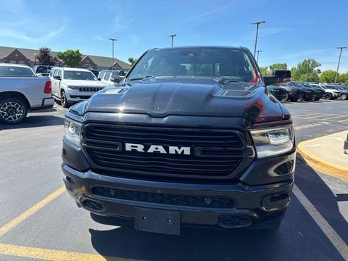 Used 2023 RAM 1500 Laramie AWD/4WD image 6
