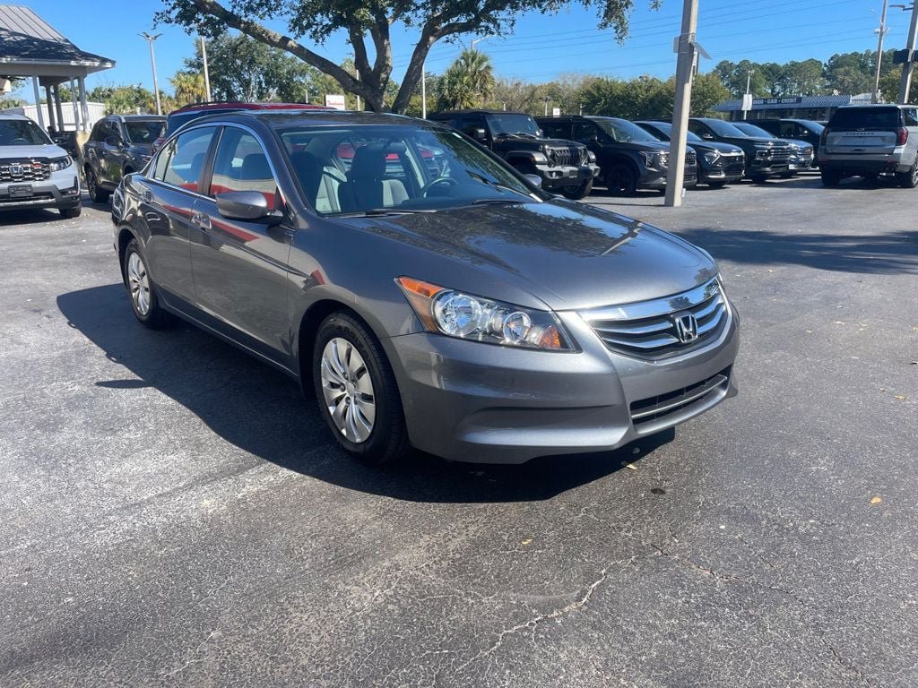 Used 2012 Honda Accord LX image 7