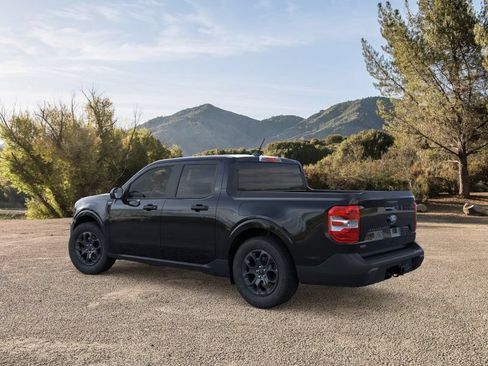 New 2026 Ford Maverick XLT w/ XLT Luxury Package FWD image 6