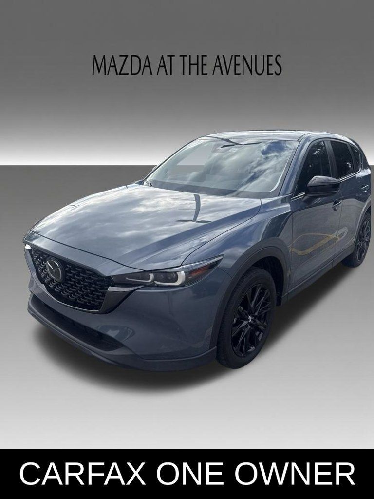 Used 2024 MAZDA CX-5 Carbon Edition AWD/4WD image 5