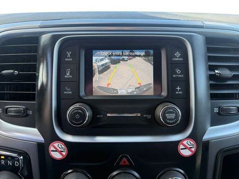 Used 2024 RAM 1500 Classic Warlock AWD/4WD image 20