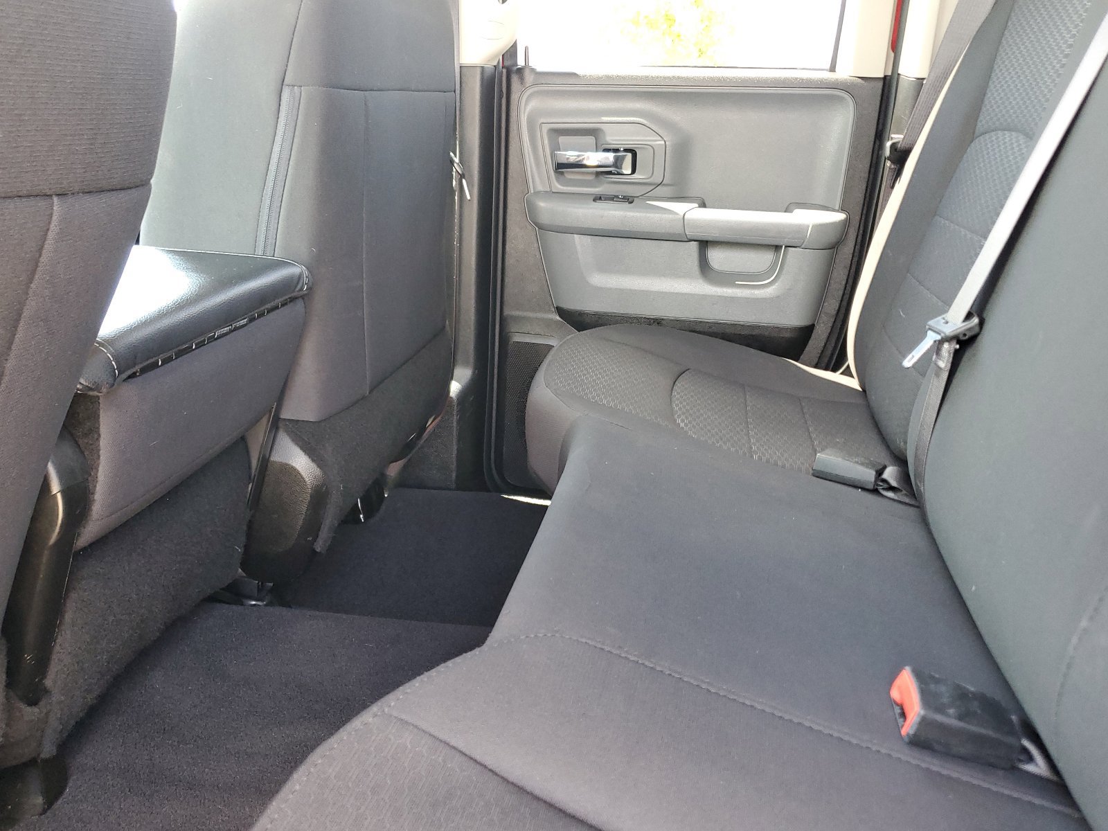 Used 2019 RAM 1500 Warlock RWD image 35