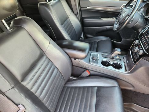 Used 2020 Jeep Grand Cherokee Limited X AWD/4WD image 19