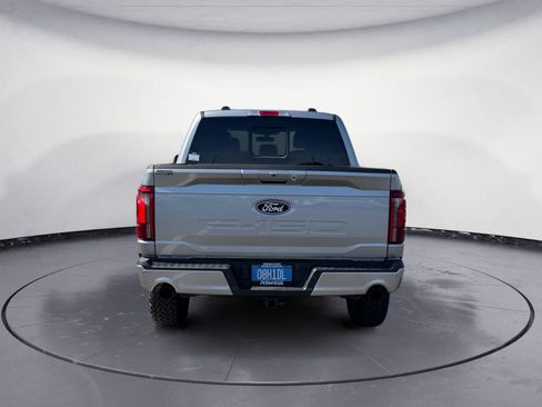 Used 2026 Ford F150 Lariat w/ Equipment Group 501A Mid AWD/4WD image 5