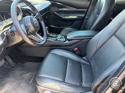 Used 2024 MAZDA CX-30 AWD 2.5 S w/ Select Sport Pkg image 19