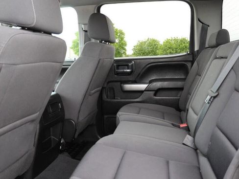 Used 2018 Chevrolet Silverado 1500 LT w/ All Star Edition AWD/4WD image 17