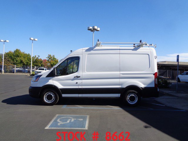 Used 2023 Ford Transit 150 Medium Roof RWD image 2