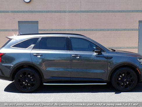 Used 2021 Kia Sorento SX image 8