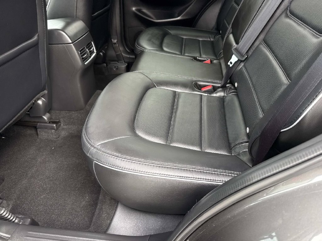 Certified 2024 MAZDA CX-5 AWD 2.5 S w/ Preferred Package image 15