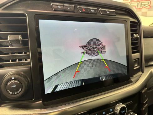 Used 2023 Ford F150 Lariat w/ Trailer Tow Package image 18