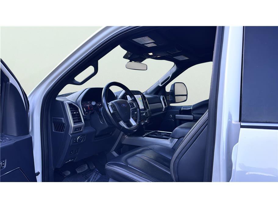 Used 2022 Ford F450 Platinum w/ FX4 Off-Road Package AWD/4WD image 9